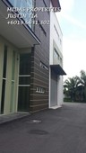 Semi-D Factory For Rent In Subang Industrial Park
