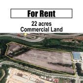 Seremban 22 Acres Land for Rent