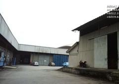Warehouse For Rent In Section 13, Petaling Jaya