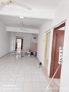 Bayu Villa Apartment BIG Corner 1200sf 4R2B Bayu Perdana Klang
