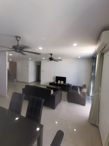 D'ambience Apartment , 3 Bed , Below Market