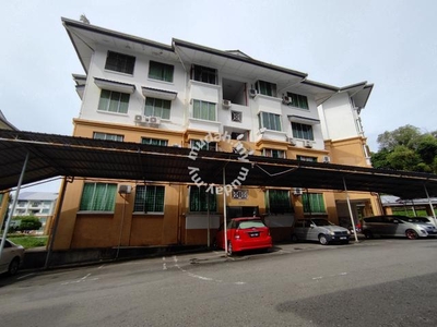 Delta Height Apartment, Phase 1, 3-Bedroom, Jalan Bundusan, Penampang