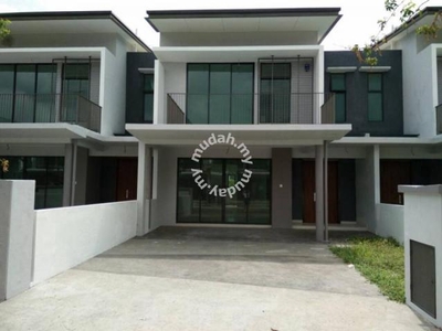 Freehold 2 Storey house In Taman Paya Emas Parkvilles Near Cheng