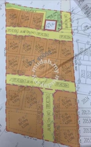Freehold Vacant Bungalow Lots Tanjung Malim For Sale