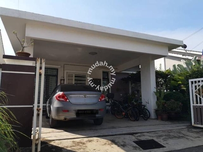 [FULLY FURNISHED & FREEHOLD] Rumah Semi D Taman Bertam Setia, Melaka