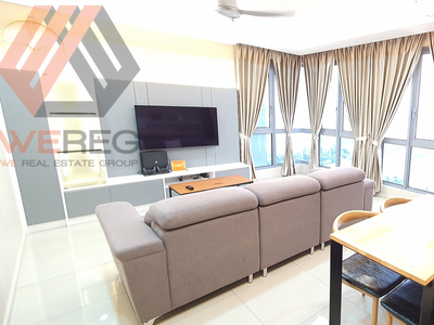 Fully Furnished Gravit 8 For Rent