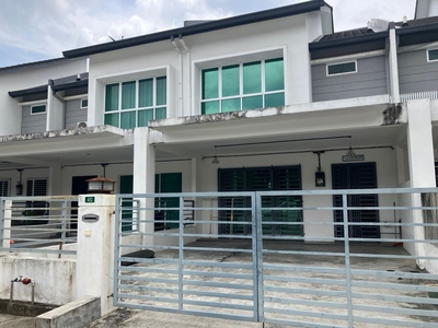 2-Storey House Bukit Banyan Sungai Petani Kedah
