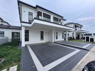 2 Storey Semi-D House Eco Grandeur -Bandar Puncak Alam
