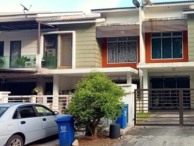 2 Storey Terrace @ Bukit Bandaraya
