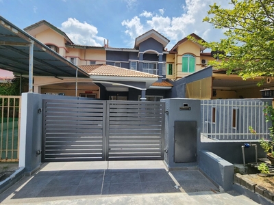 2 Storey Terrace House, Bandar Puteri Klang, Selangor For Sale