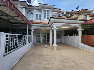 2 Storey Terrace House, Jalan Pending 1, Bandar Puteri Klang, Selangor For Sale