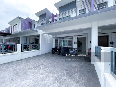 2 Storey Terrace House - Meranti Hillpark Puncak Alam