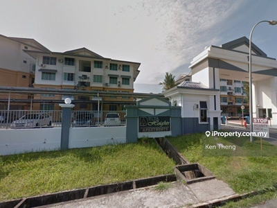 21/5/24 Lelong Apartment Delta Height Phase 2 Bundusan Penampang Sabah