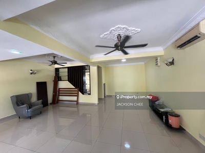 2.5 Storey Gated Guarded Freehold House for Sales