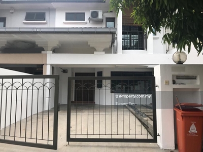 2.5 Storey Link House in Bu7, Bandar Utama for Sale