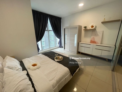 3 Elements Fully Furnished 100 m nearby MRT