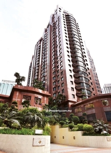 3 Kia Peng Serviced residence for Sale