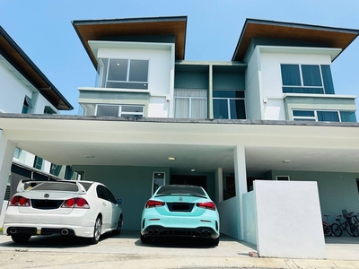 3 Storey Semi-D Parkfield Residences @ Tropicana Heights, Kajang