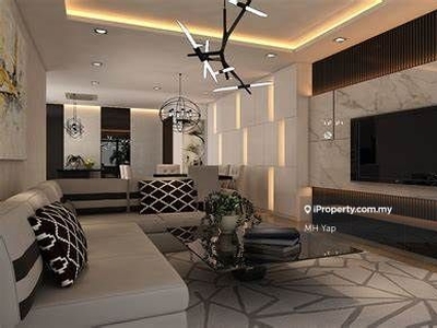 4/5 Storey Freehold Malay Reserved Land New Project