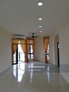Amaya Maluri @ Cheras with Partly Furnished For Sale