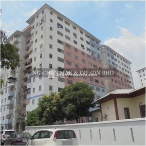 Apartment For Auction at Angsana Apartment (USJ 1)