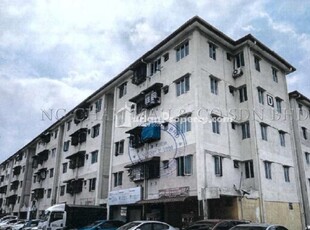 Apartment For Auction at Cheras Utama Apartment