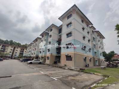 Apartment For Auction at Subang Impian