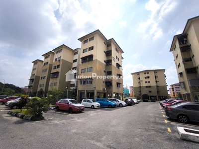 Apartment For Sale at Sri Tanjung Apartment