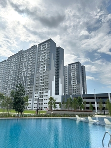 Apartment Melodi Perdana