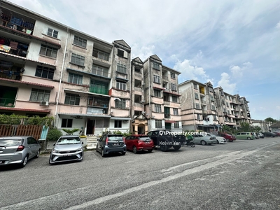 Apartment Melor Seri Inai Teluki Tulip Bukit Beruntung Sentosa Rawang
