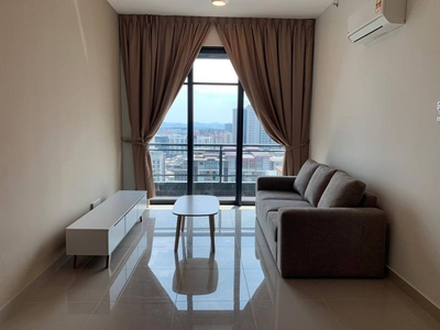 Ara Sentral 2 rooms fully furnished Unit For Rent. Id unit