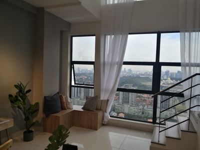 Arte @ Mont Kiara fully furnished for rent