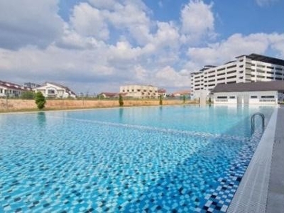 Aspire Residence For Rent Apartment BARU dengan SWIMMING POOL bersaiz Olimpik @ CYBERJAYA