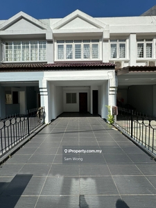Bangsar Townhouse ready for rent, viewing anytime