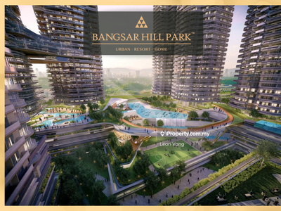 Bangsar's upcoming prestigious residence! New Tower launched!