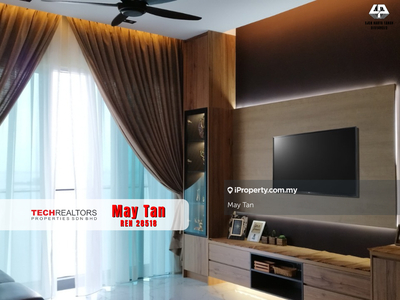 Bayan Lepas Fully Furnished Quaywest Residence near Queensbay Mall