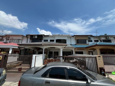 Bayu Perdana 2 Story House For Sale