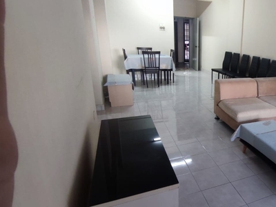 Bayu Puteri 2 Service Apartment