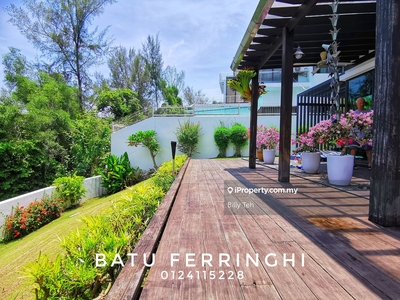 Best Deal In Batu Ferringhi - Large Land and Well Maintained