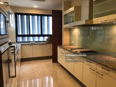 Binjai On The Park For Rent, KLCC view, Fully furnished