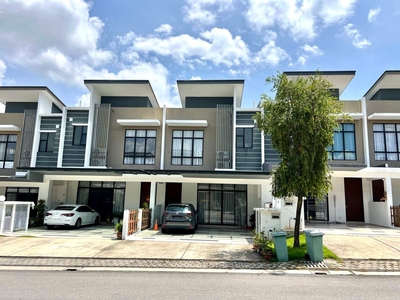 BRAND NEW 2 Storey Superlink Gloris Horizon Residence @ Setia Ecohill, Semenyih