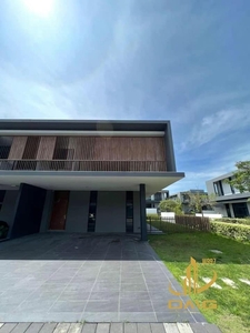 Brand New Double Storey Semi D @ Grandezza ,Eco Sanctuary