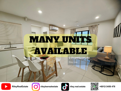 Brand New Fully Furnished at Huni Eco Ardence