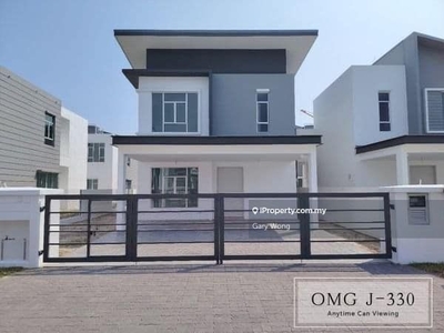 Brand New Seri Residensi Sungai Kapar Indah Bungalow House Freehold