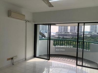 Bukit Jalil,OUG 2room unit Partly Furnished for rent