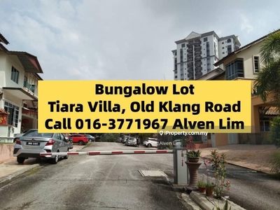 Bungalow Tiara Villa, Land size 4489sqft, Buildup 4688sqft