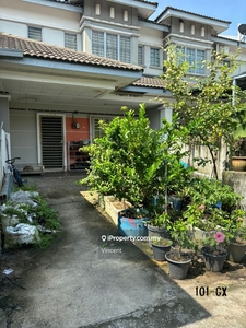 Cassia Double Storey Terrace House Bandar Putera 2 Klang