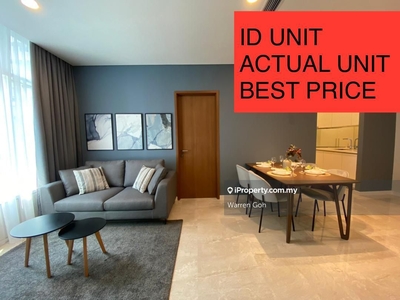 Cheapest ID unit hot unit