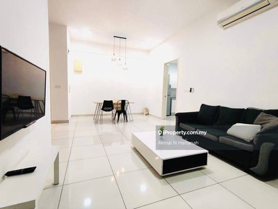 Clio Residence Fully Furnished