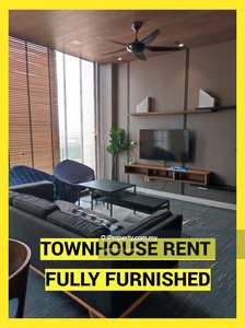 Cloudtree Townhouse for rent, Fully unit, ready to rent